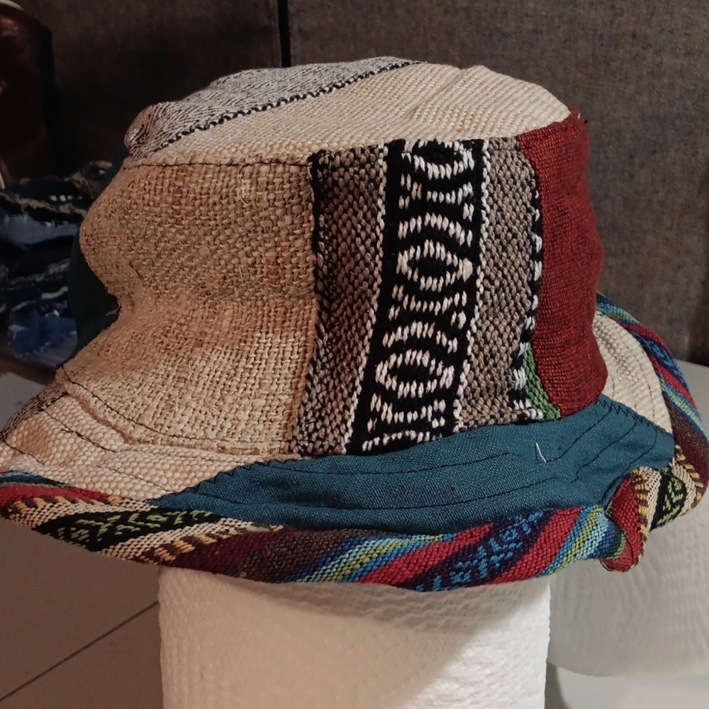 Multi Colored Hat - image 1